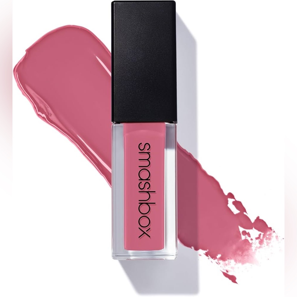BNIB Smashbox Liquid Lipstick — Dream Huge